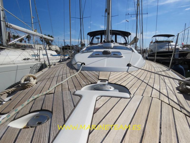 Jeanneau Sun Odyssey 42DS 2006