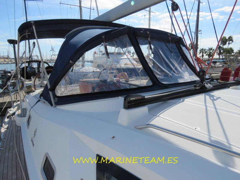 Jeanneau Sun Odyssey 42DS 2006