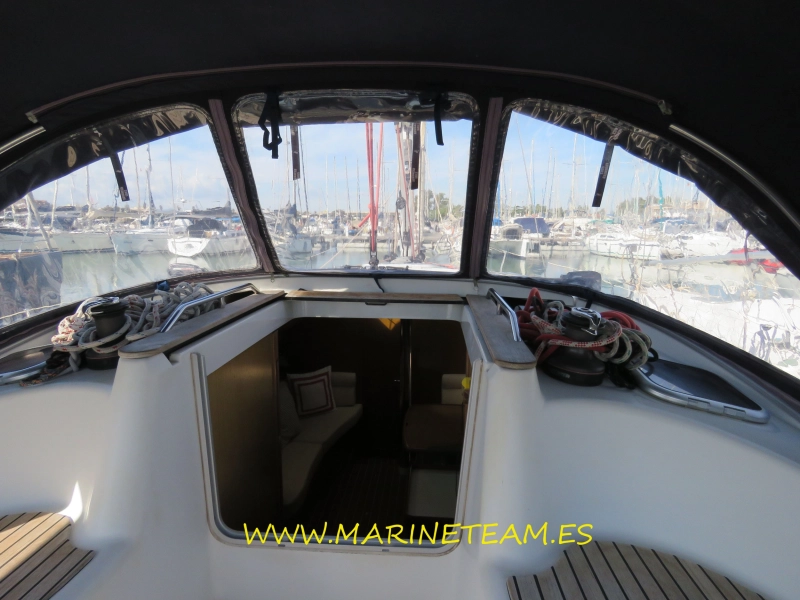 Jeanneau Sun Odyssey 42DS 2006