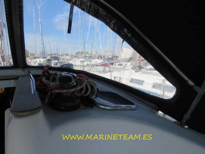 Jeanneau Sun Odyssey 42DS 2006