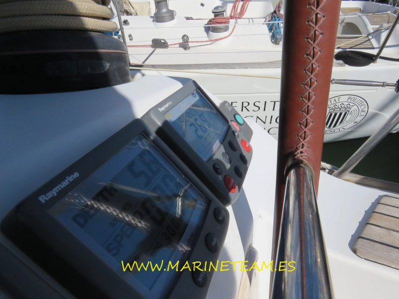 Jeanneau Sun Odyssey 42DS 2006