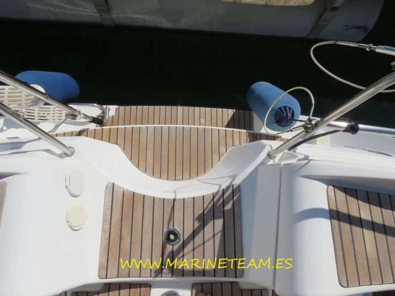 Jeanneau Sun Odyssey 42DS 2006