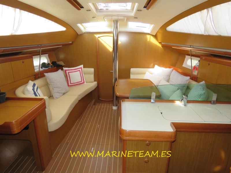 Jeanneau Sun Odyssey 42DS 2006