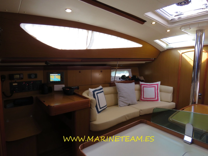 Jeanneau Sun Odyssey 42DS 2006