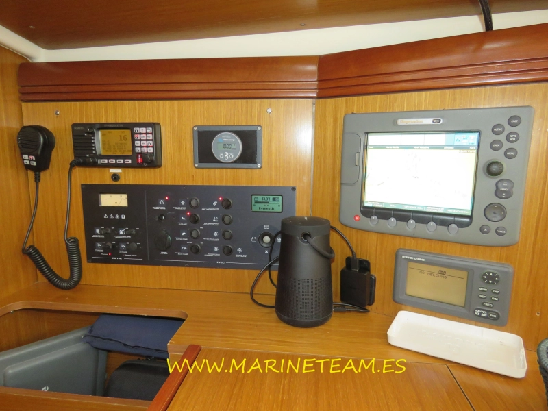 Jeanneau Sun Odyssey 42DS 2006