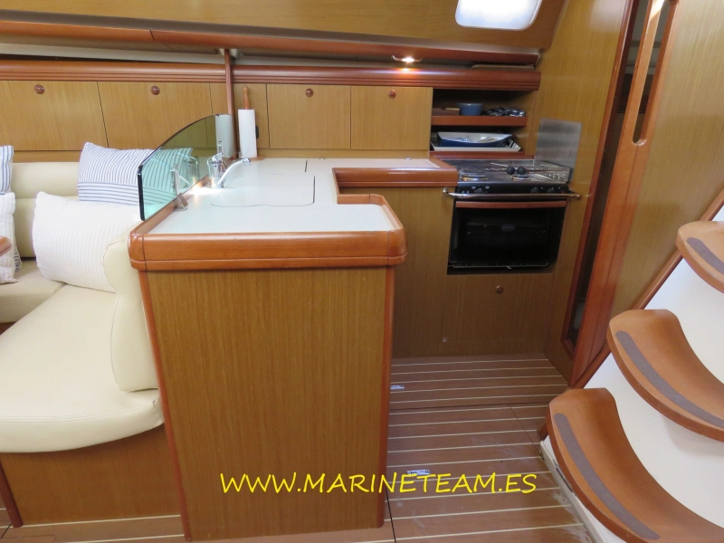 Jeanneau Sun Odyssey 42DS 2006