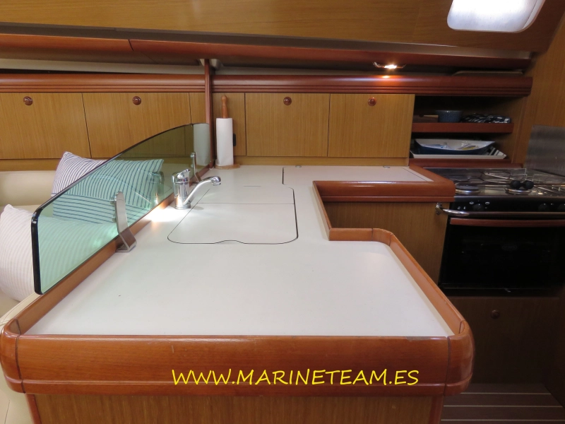 Jeanneau Sun Odyssey 42DS 2006