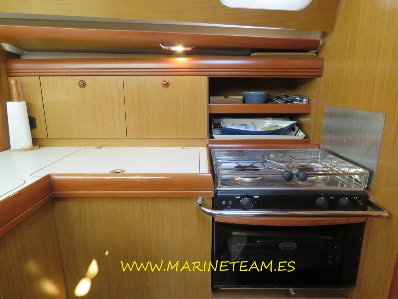 Jeanneau Sun Odyssey 42DS 2006