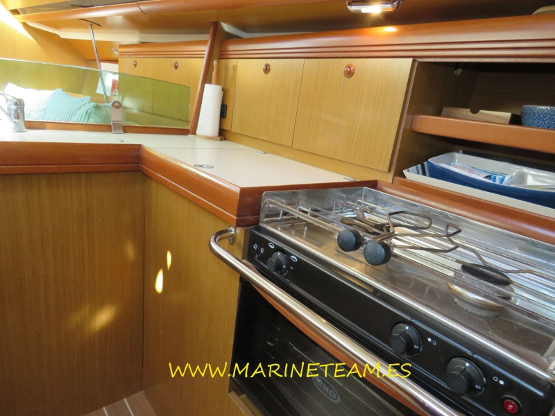 Jeanneau Sun Odyssey 42DS 2006