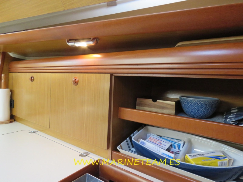 Jeanneau Sun Odyssey 42DS 2006