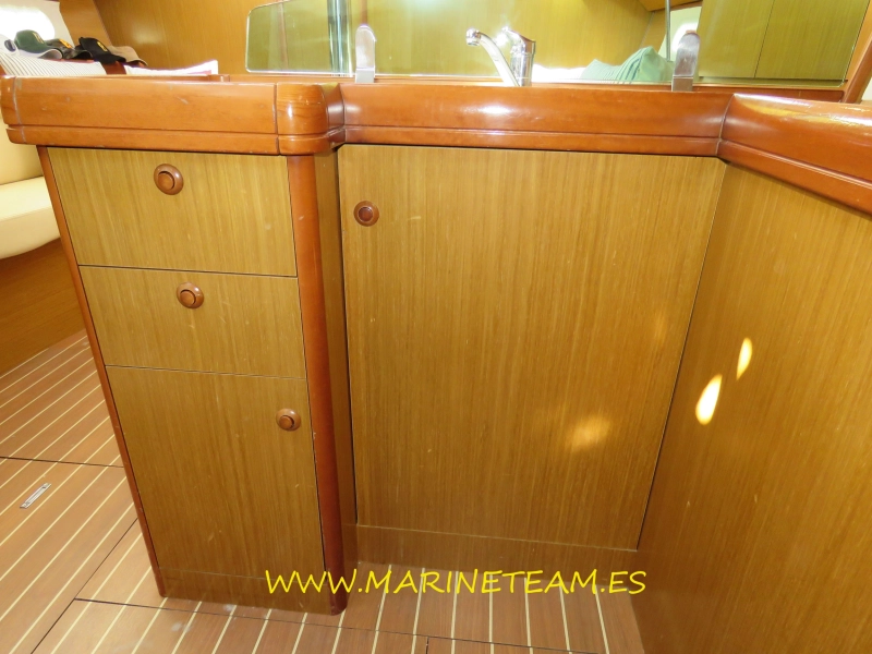 Jeanneau Sun Odyssey 42DS 2006