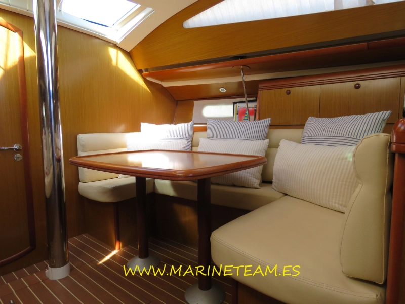 Jeanneau Sun Odyssey 42DS 2006