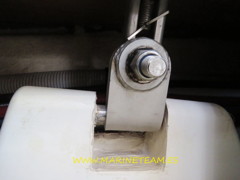 Jeanneau Sun Odyssey 42DS 2006