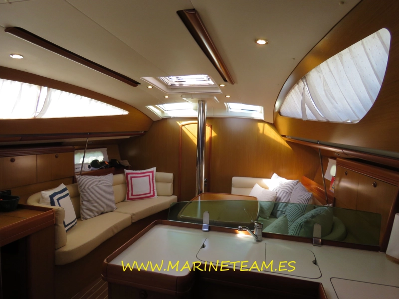 Jeanneau Sun Odyssey 42DS 2006