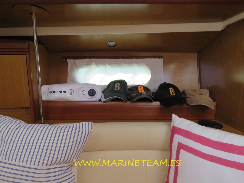 Jeanneau Sun Odyssey 42DS 2006