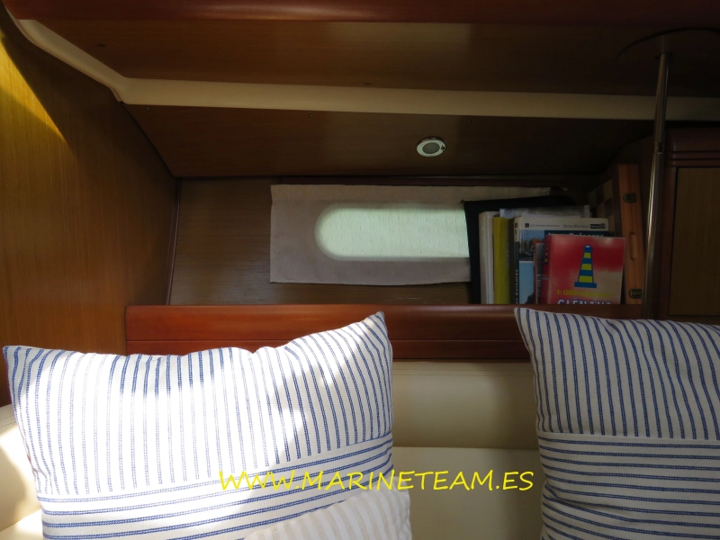 Jeanneau Sun Odyssey 42DS 2006