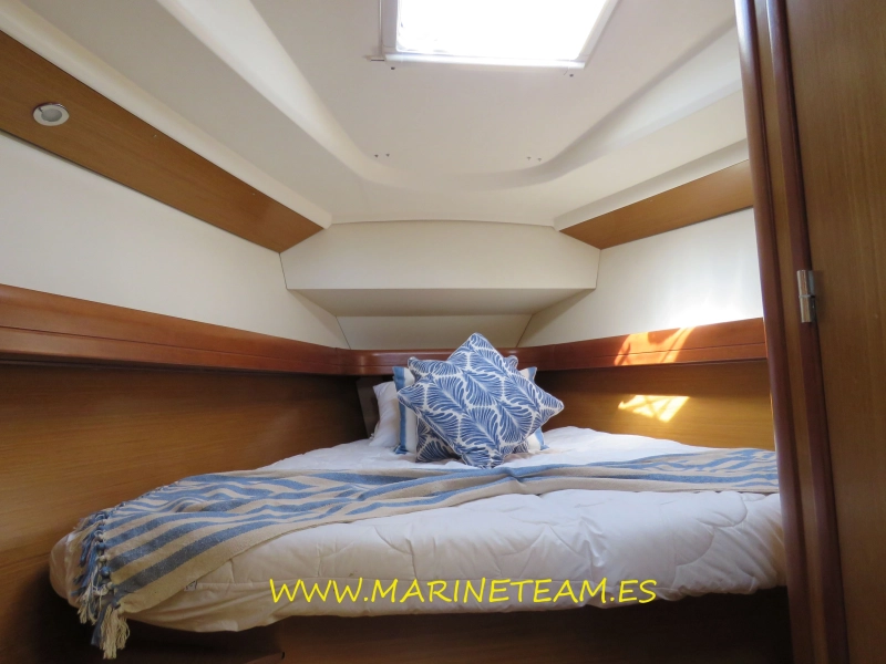 Jeanneau Sun Odyssey 42DS 2006