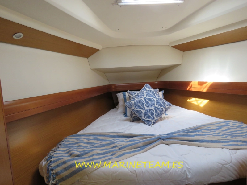 Jeanneau Sun Odyssey 42DS 2006