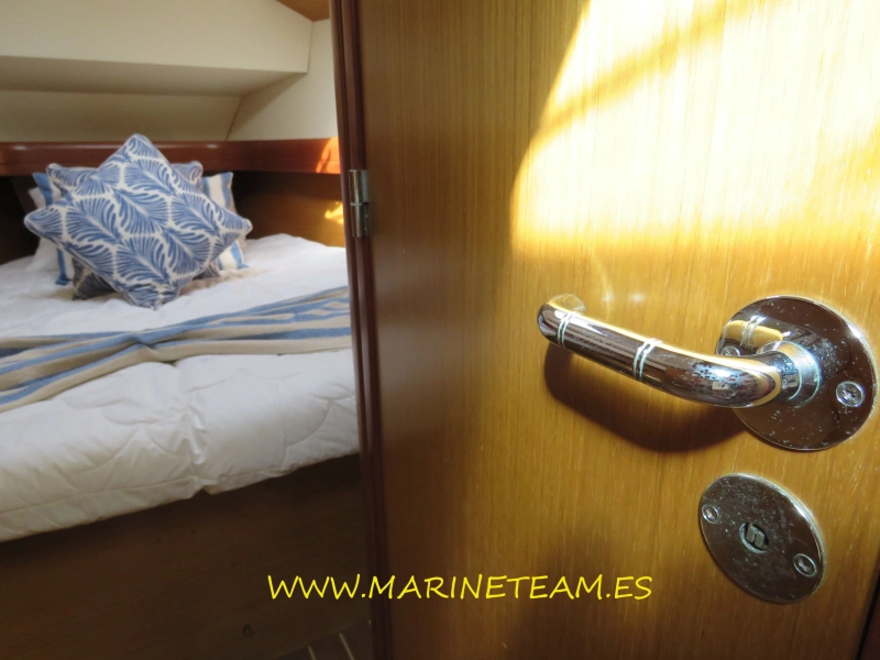 Jeanneau Sun Odyssey 42DS 2006