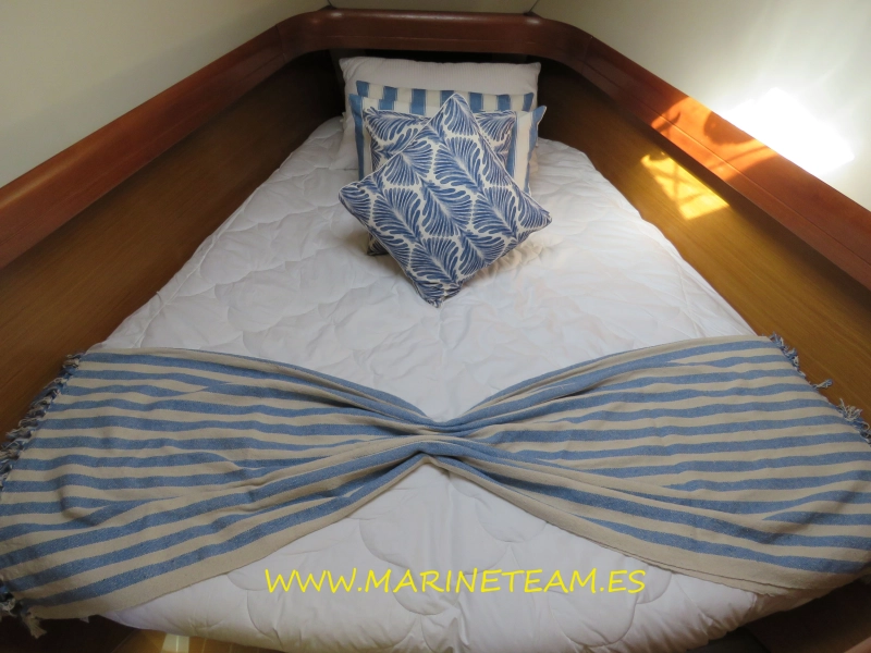 Jeanneau Sun Odyssey 42DS 2006