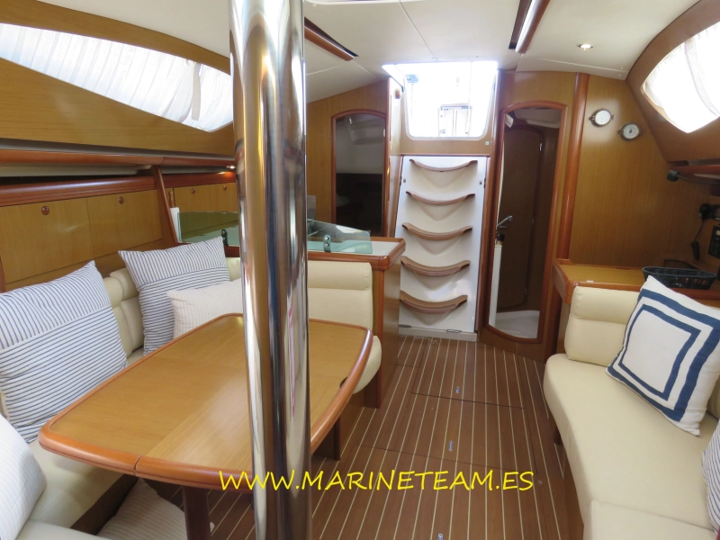 Jeanneau Sun Odyssey 42DS 2006