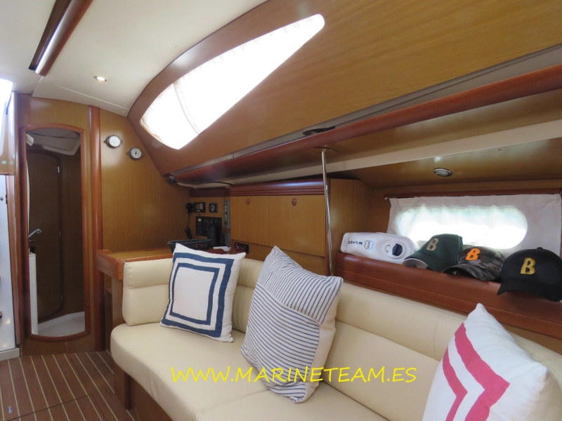 Jeanneau Sun Odyssey 42DS 2006