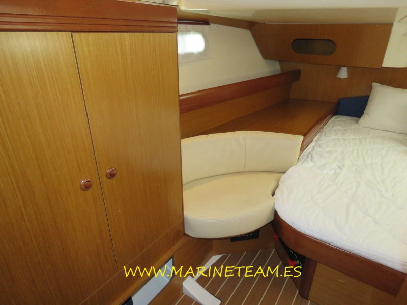 Jeanneau Sun Odyssey 42DS 2006