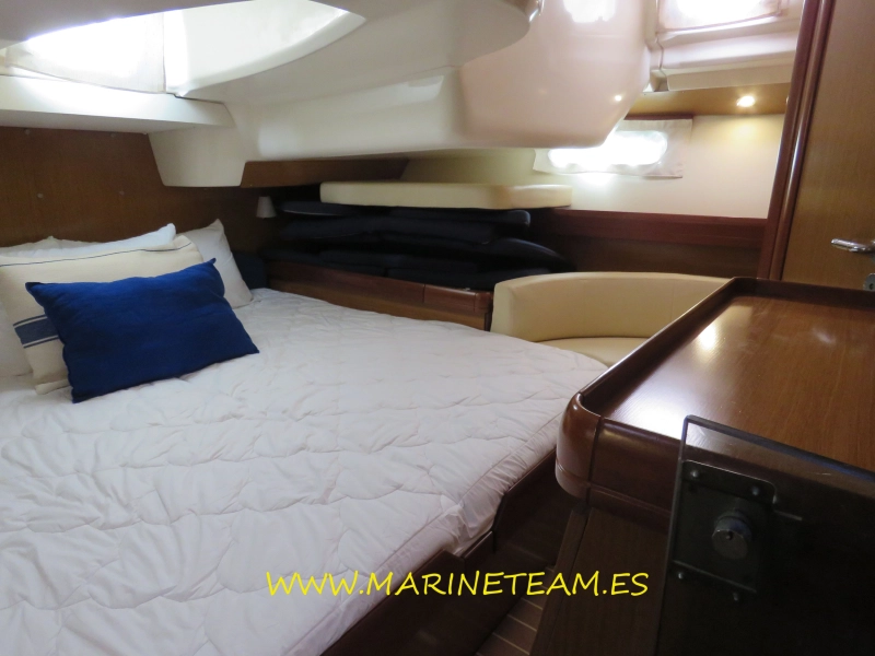 Jeanneau Sun Odyssey 42DS 2006