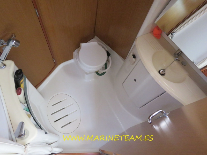 Jeanneau Sun Odyssey 42DS 2006