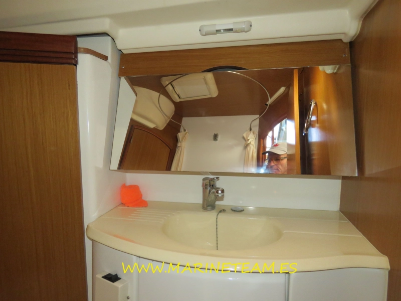Jeanneau Sun Odyssey 42DS 2006