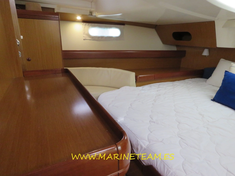 Jeanneau Sun Odyssey 42DS 2006