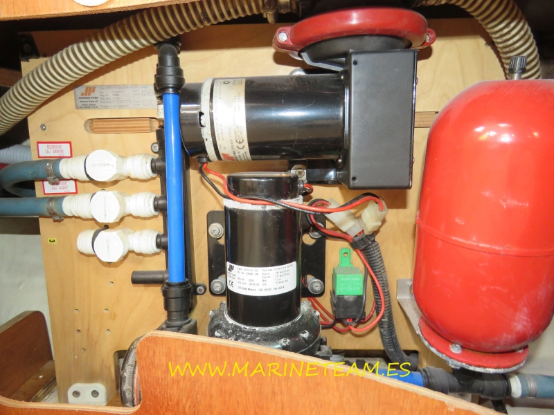 Jeanneau Sun Odyssey 42DS 2006