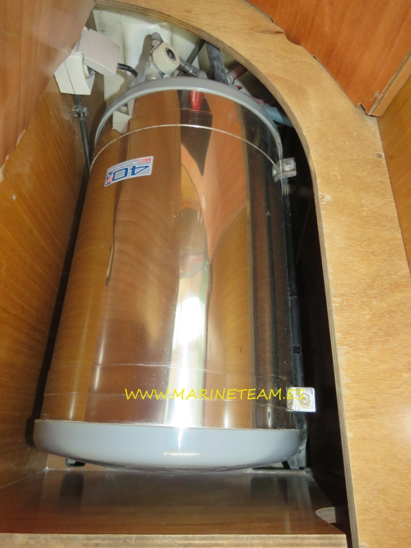 Jeanneau Sun Odyssey 42DS 2006