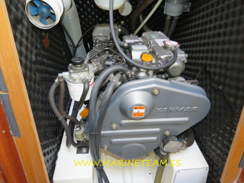 Jeanneau Sun Odyssey 42DS 2006