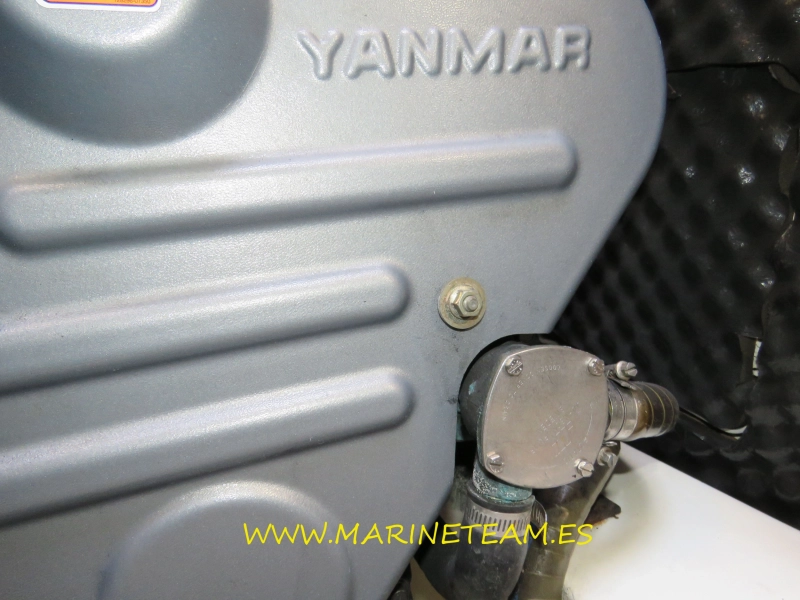 Jeanneau Sun Odyssey 42DS 2006