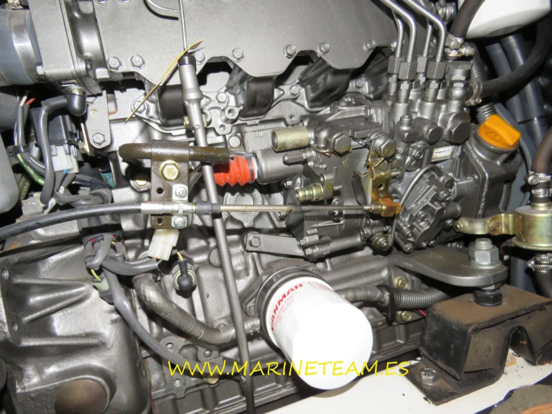 Jeanneau Sun Odyssey 42DS 2006