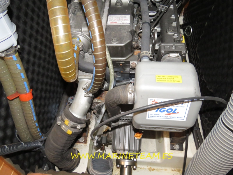 Jeanneau Sun Odyssey 42DS 2006