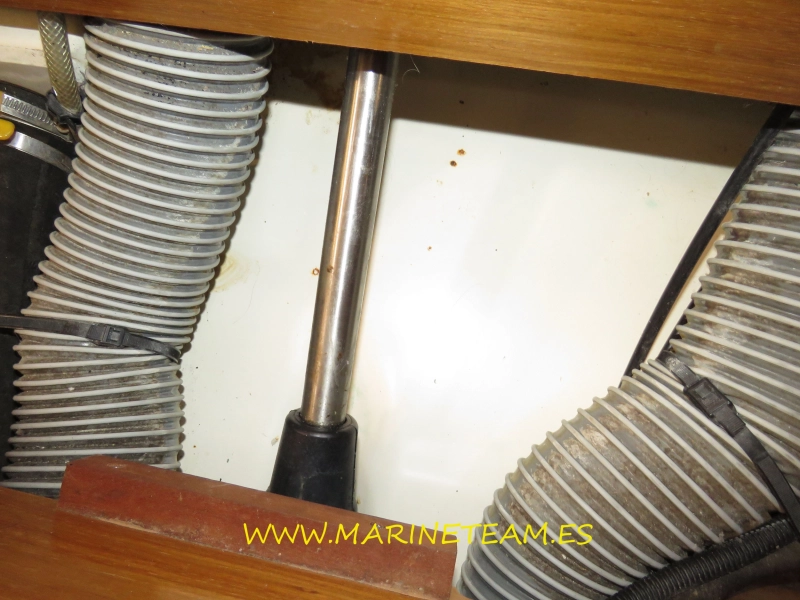 Jeanneau Sun Odyssey 42DS 2006