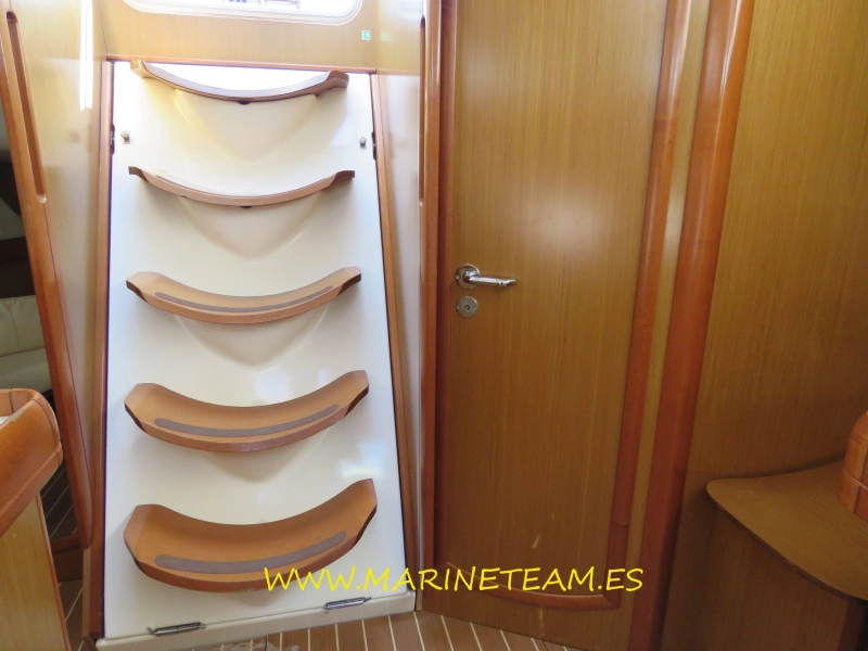 Jeanneau Sun Odyssey 42DS 2006