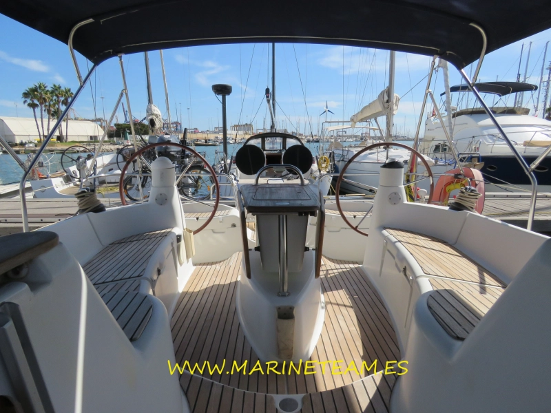 Jeanneau Sun Odyssey 42DS 2006