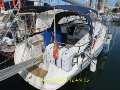 Foto del barco Bavaria 39 Cruiser 2005