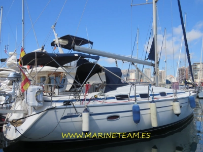 Foto del barco Bavaria 39 Cruiser 2005