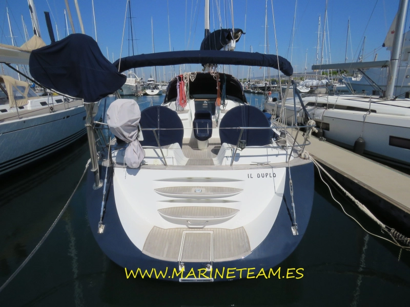 Jeanneau Sun Odyssey 54 DS 2004