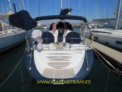 Foto del barco Jeanneau Sun Odyssey 54 DS 2004