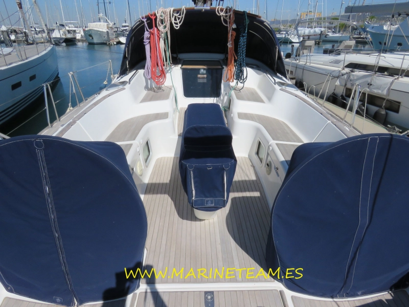 Jeanneau Sun Odyssey 54 DS 2004