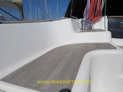 Foto del barco Jeanneau Sun Odyssey 54 DS 2004