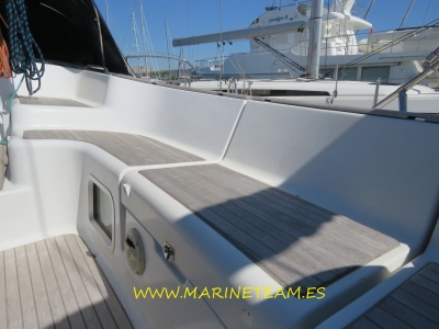 Foto del barco Jeanneau Sun Odyssey 54 DS 2004