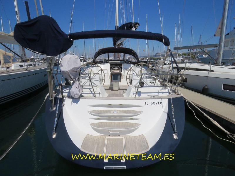 Jeanneau Sun Odyssey 54 DS 2004