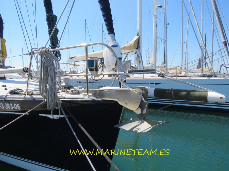 Jeanneau Sun Odyssey 54 DS 2004