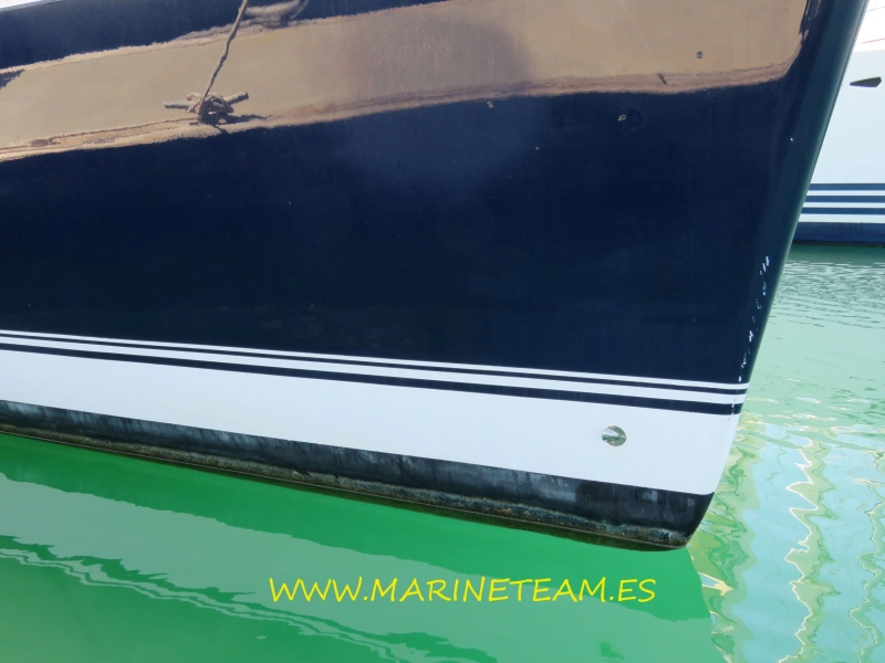 Jeanneau Sun Odyssey 54 DS 2004